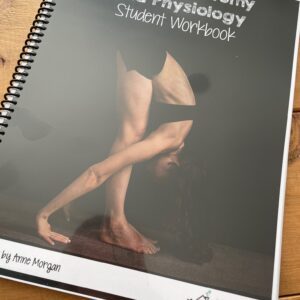 Homeschool Human Anatomy and Physiology Workbook