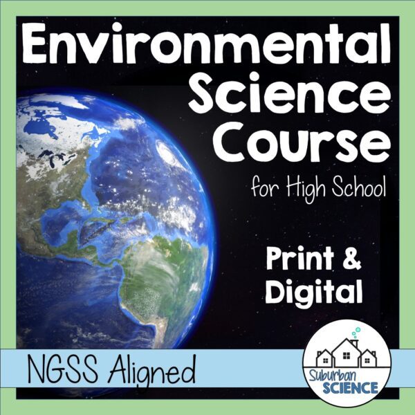 Environmental Science Full Year Curriculum