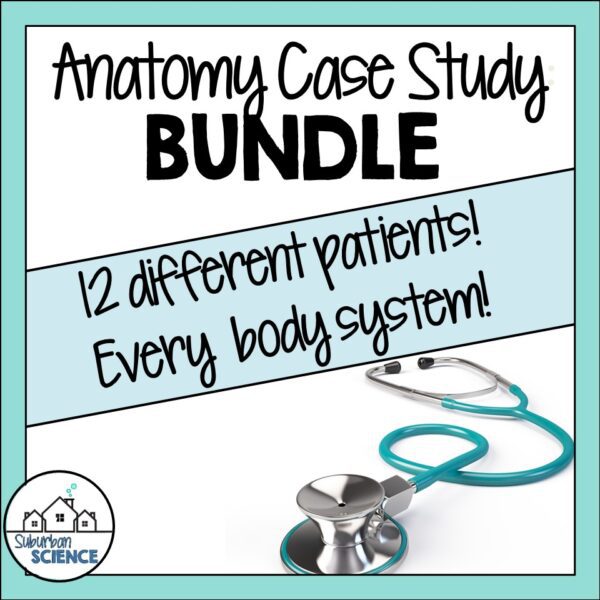 Anatomy case study bundle