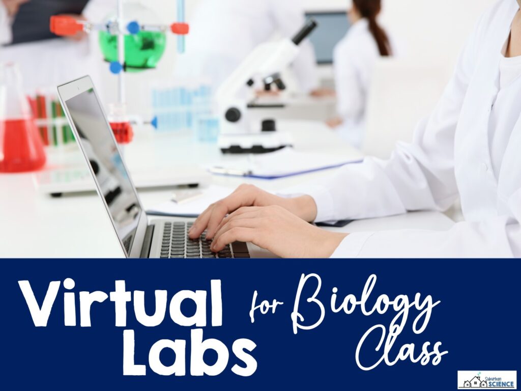 Virtual Biology Labs