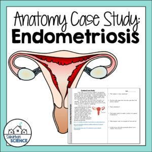 Case Study Anatomy and Physiology - Endometriosis