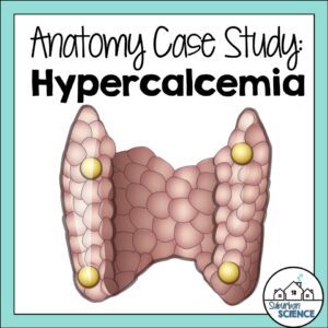 Case Study Anatomy and Physiology - Hypercalcemia