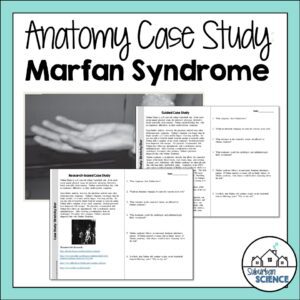 Case study anatomy and physiology - Marfan Syndrome