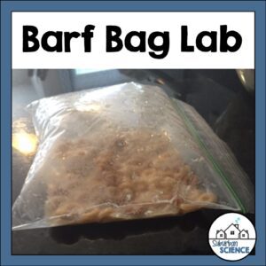 Barf Bag Lab