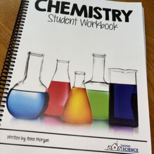 Homeschool Chemistry Curriculum Workbook