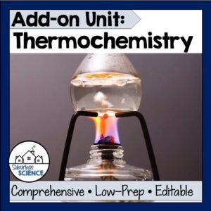 Thermochemistry Unit