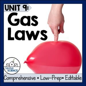 Gas Laws Unit