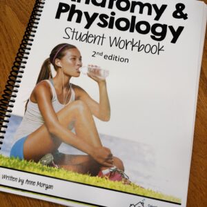 Homeschool Anatomy Course Workbook