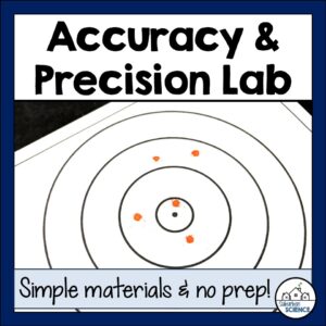 Accuracy and Precision Lab