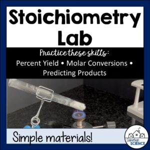 Decomposition of Baking Soda Lab