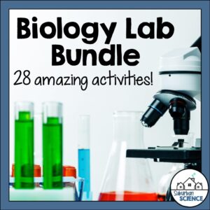 Biology Lab Experiments & Activities
