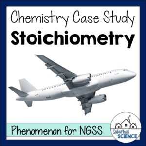 Chemistry Case Study- Stoichiometry