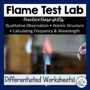 Flame Test Lab