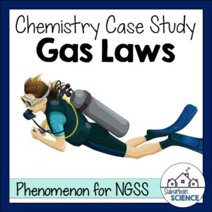 Chemistry Case Study- Gas Laws