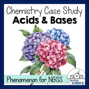 Chemistry Case Study- Acids & Bases