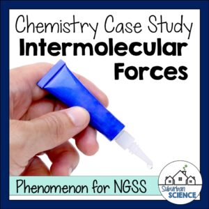 Chemistry Case Study- Intermolecular Forces