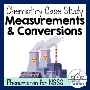 Chemistry Case Study- Measurement