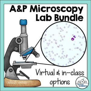Histology Labs- Microscope Labs for Anatomy