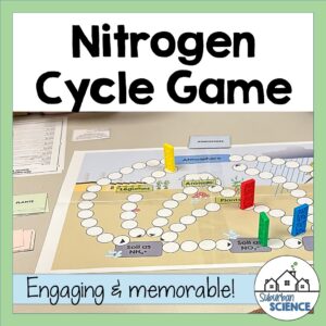 Nitrogen Cycle Game