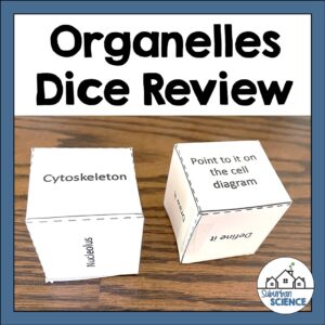 Cell Organelles Review Game