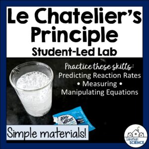 Free Reaction Rate Lab