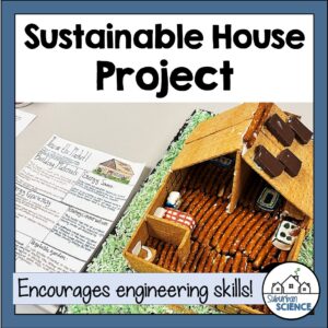 Sustainability Activity- Sustainable House Project