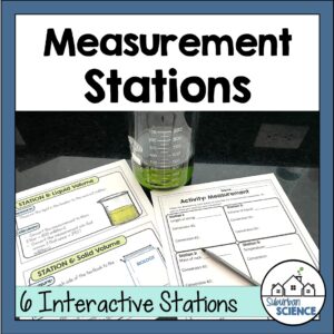 Measurement Science Review Stations