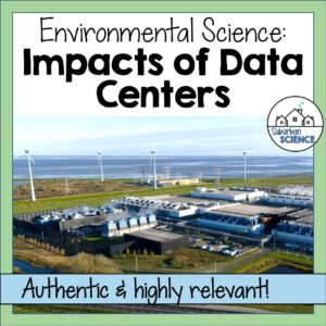 Environmental Science Project- Impacts of Data Centers