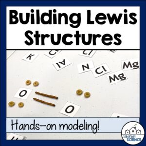 Lewis Structure Modeling Lab