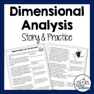 Dimensional Analysis Practice
