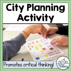 City Planning Activity