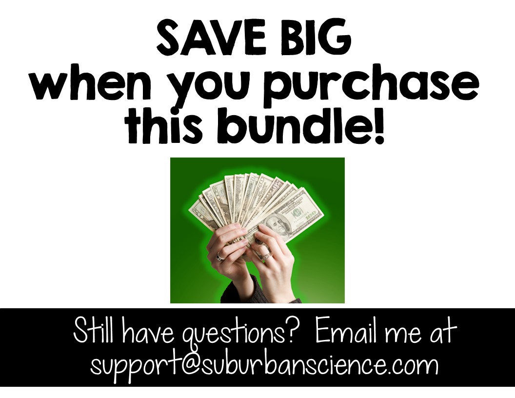Chemistry Practice Questions Bundle - Image 15