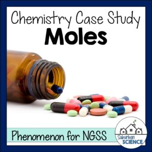 Chemistry Case Study- Molar Conversions