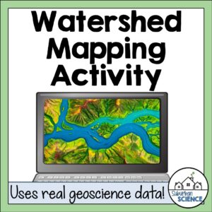 Watershed Mapping Activity